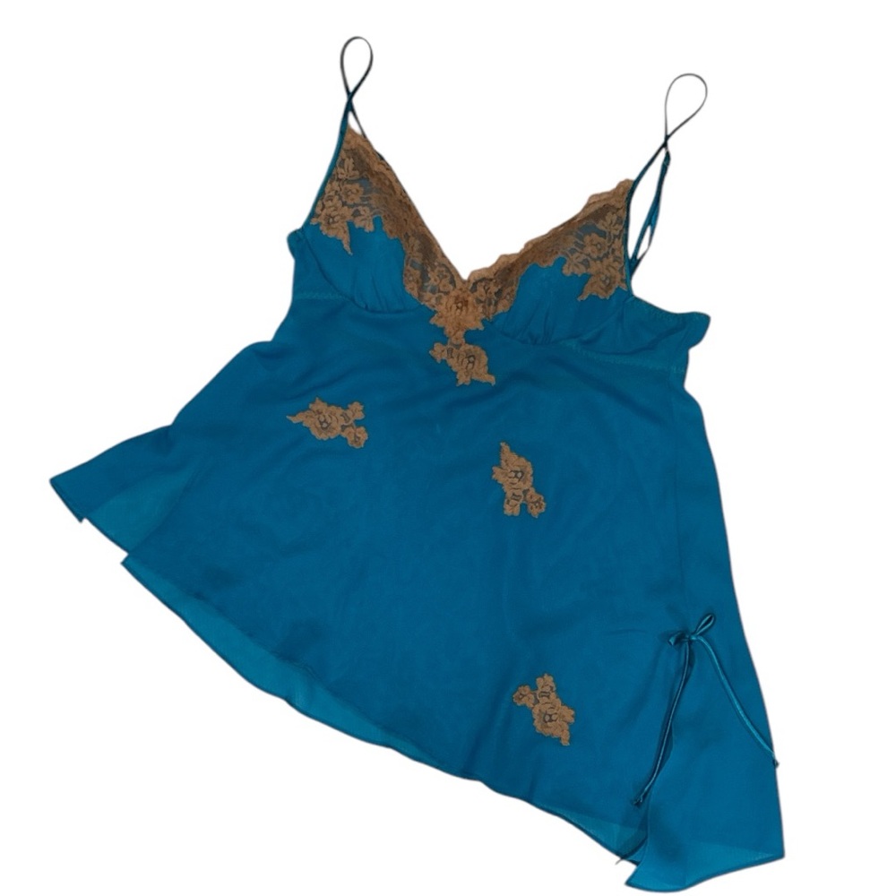 Seductive Wear by Cinema Etoile Lace and Chiffon Lingerie -‎ Size S